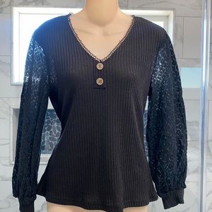 Shein long sleeve top